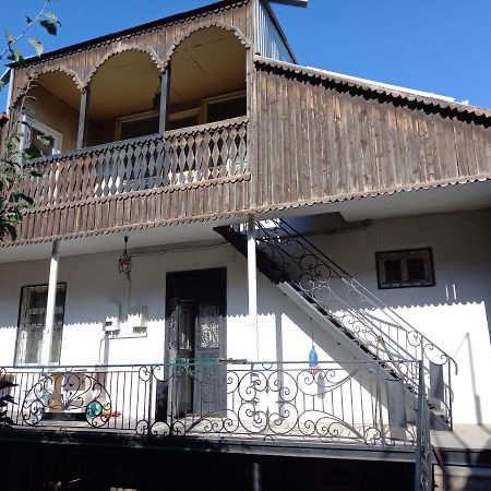 H.A.S.K Bed & Breakfast Gyumri Eksteriør bilde