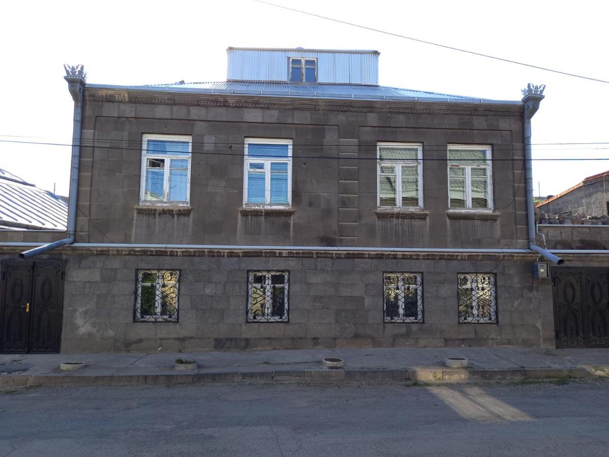 H.A.S.K Bed & Breakfast Gyumri Eksteriør bilde