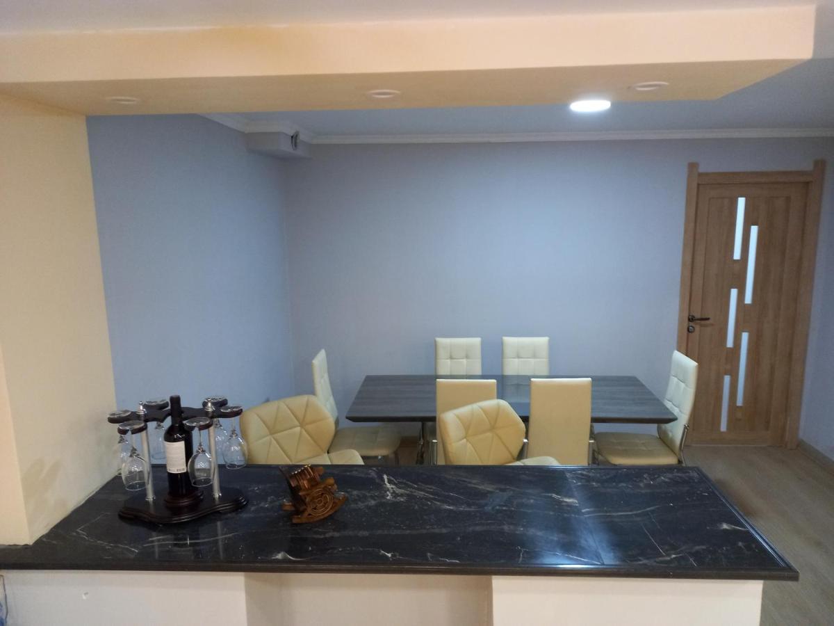 H.A.S.K Bed & Breakfast Gyumri Eksteriør bilde