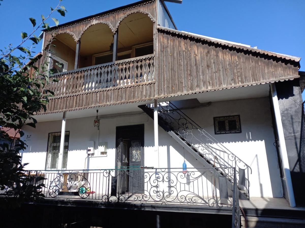 H.A.S.K Bed & Breakfast Gyumri Eksteriør bilde