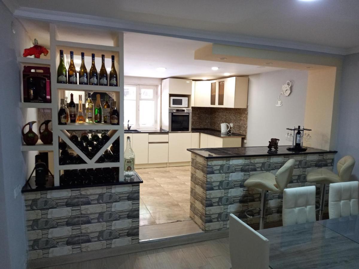 H.A.S.K Bed & Breakfast Gyumri Eksteriør bilde