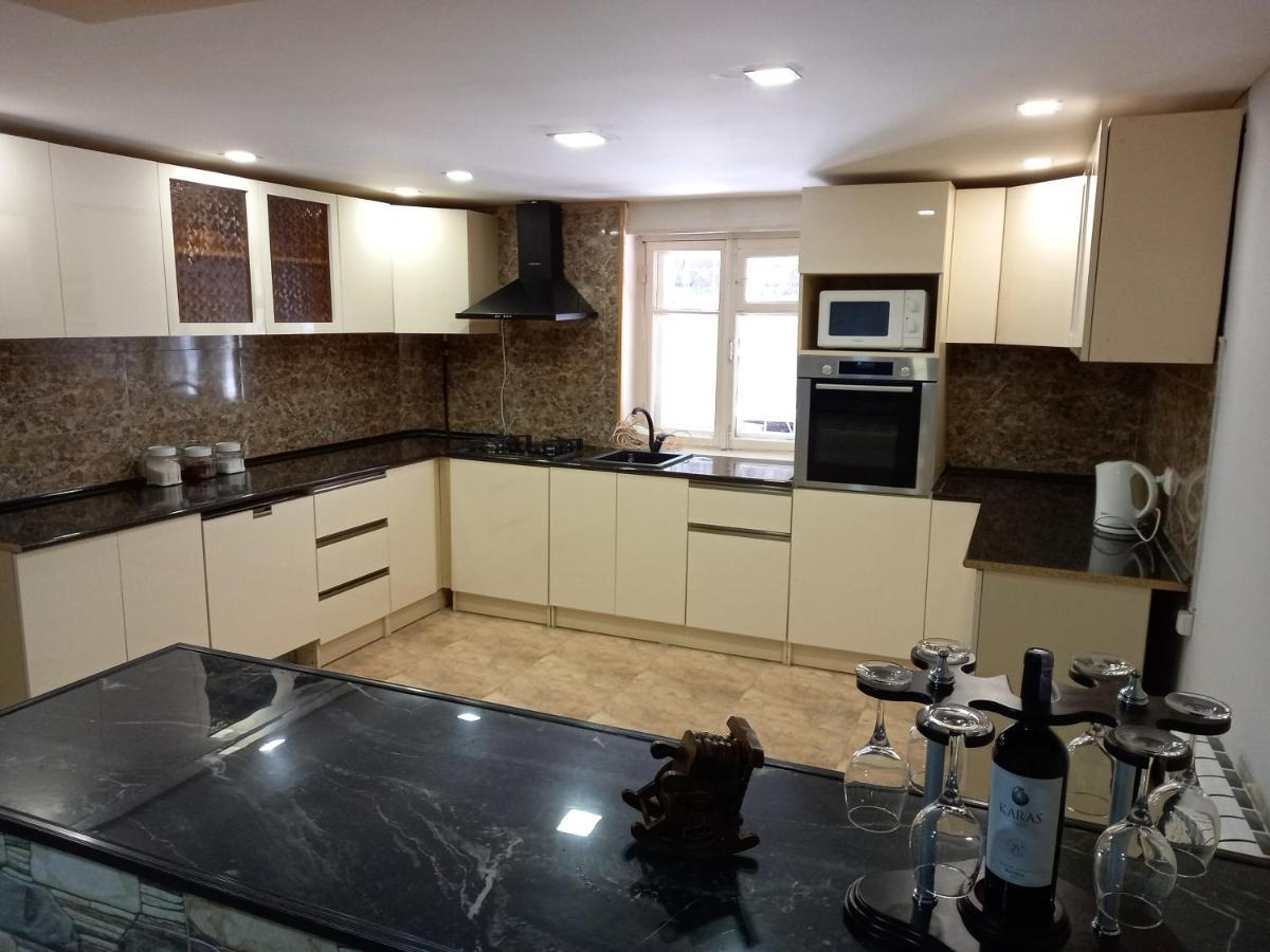 H.A.S.K Bed & Breakfast Gyumri Eksteriør bilde