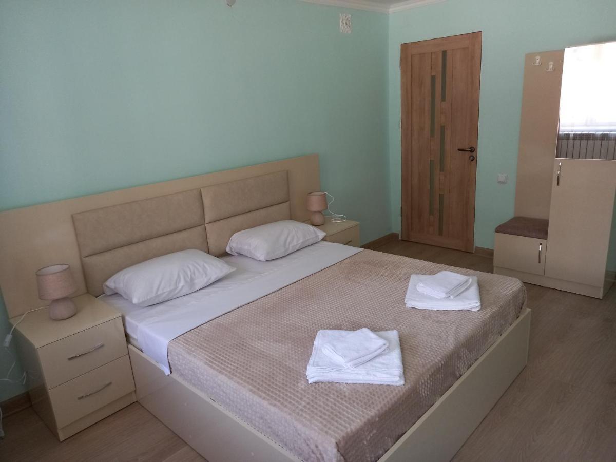 H.A.S.K Bed & Breakfast Gyumri Eksteriør bilde